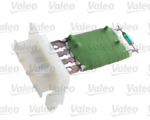 Rezistor, ventilator habitaclu VALEO 509894