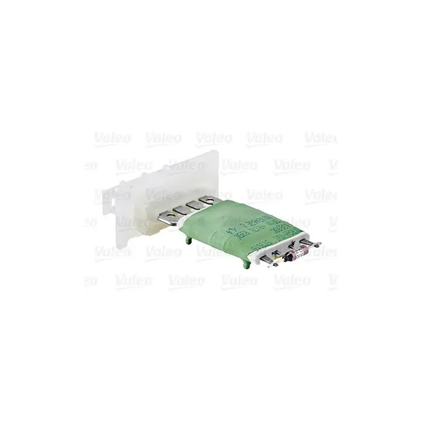 Rezistor, ventilator habitaclu VALEO 509898