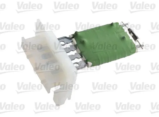 Rezistor, ventilator habitaclu VALEO 509913
