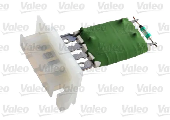 Rezistor, ventilator habitaclu VALEO 515079