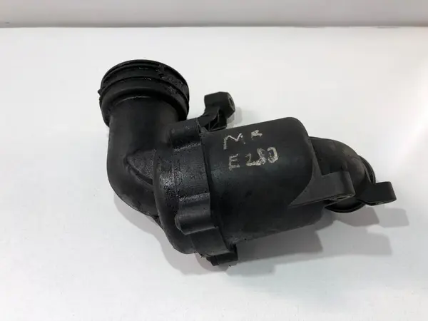 Rezonator turbo a6481400387 Mercedes E-Class (2002-2008) [W211] 3.2 cdi