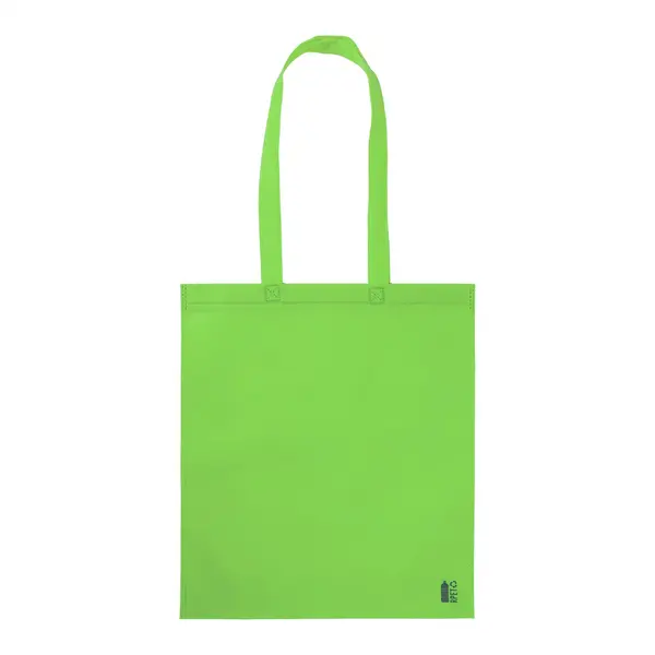 Rezzin sacoșă cumpărături, RPET - verde