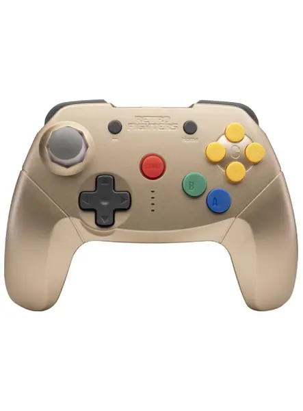 Rf Brawler64 Bluetooth Nso Gold