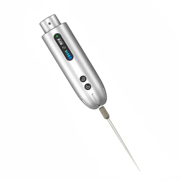 RF4 Instrument Indepartare Adeziv RF4 RF-GR3, 8000 rpm, 4 niveluri reglabile, baterie reincarcabila 2000 mAh