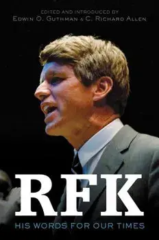Rfk: His Words for Our Times, Paperback/Robert F. Kennedy