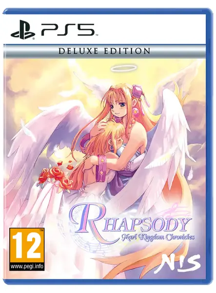 Rhapsody Marl Kingdom Chronicles Deluxe Edition PC|PlayStation 2