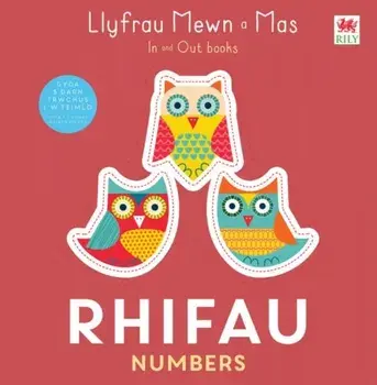 Rhifau / Numbers. Bilingual ed, Hardback/Philip Dauncey