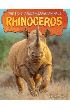 Rhinoceros - Ruby Daniels