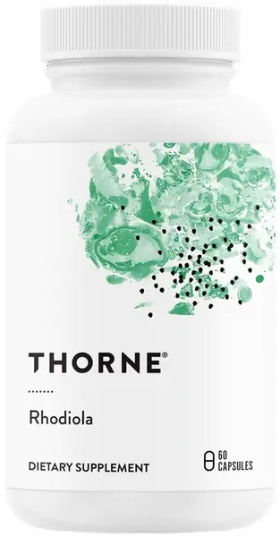 Rhodiola, 100 mg, 60 capsule, Thorne