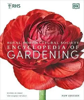 RHS Encyclopedia of Gardening New Edition. 5 ed, Hardback/DK