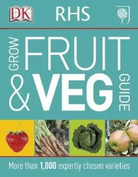 RHS Grow Fruit and Veg, Paperback/***