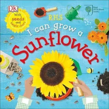 RHS I Can Grow A Sunflower, Hardcover/***