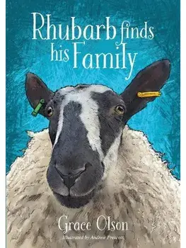 Rhubarb Finds His Family, Paperback/Grace Olson