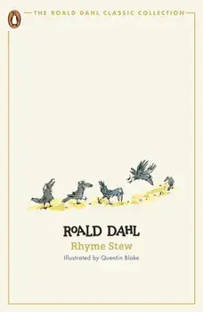 Rhyme Stew, Paperback/Roald Dahl