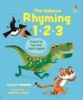 Rhyming 123, Hardback/Felicity Brooks