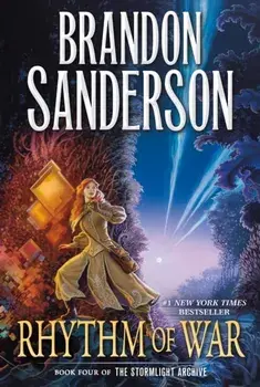Rhythm of War. Book Four of The Stormlight Archive, Paperback/Brandon Sanderson