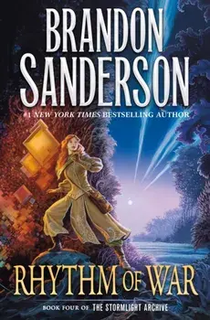 Rhythm of War, Hardback/Brandon Sanderson