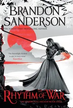 Rhythm of War, Paperback/Brandon Sanderson