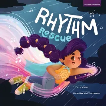 Rhythm Rescue, Paperback/Vicky Weber