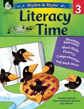 Rhythm & Rhyme Literacy Time Level 3, Paperback/Karen McGuigan Brothers