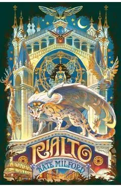 Rialto - Kate Milford