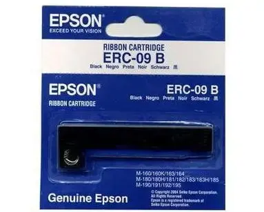 Ribbon Epson ERC09B (Negru)