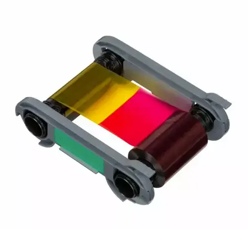 Ribon color Evolis R5F202E100, YMCKO