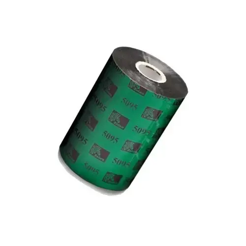 Ribon Imprimanta Zebra 60mm x 450m, negru - 05095BK06045