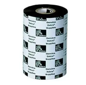 Ribon Zebra 2100, 60mm x 450m, Negru