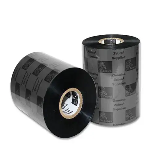 Ribon Zebra 2300, 110mm x 450m, 25 cm/s, Negru