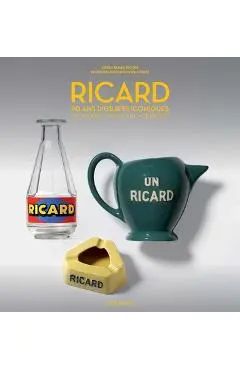 Ricard: 90 Years of Iconic Objects - Guillaume Picon