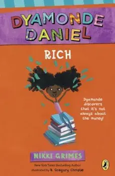 Rich: A Dyamonde Daniel Book, Paperback/Nikki Grimes