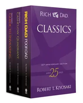 Rich Dad Classics Boxed Set/Robert T. Kiyosaki