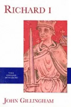 Richard I, Paperback/John Gillingham