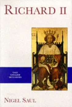 Richard II, Paperback/Nigel Saul