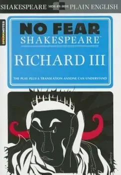 Richard III, Paperback/Sparknotes