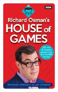 Richard Osman's House of Games. 101 new & classic games from the hit BBC series, Paperback/Alan Connor