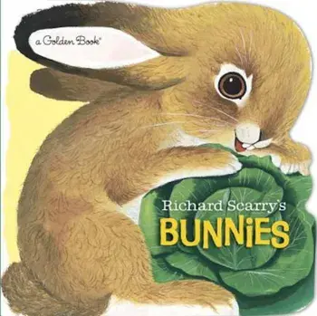 Richard Scarry's Bunnies, Hardcover/Richard Scarry