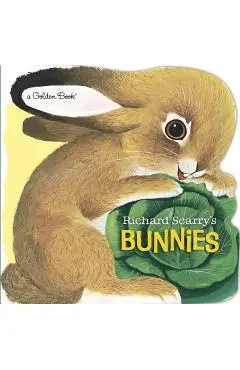 Richard Scarry's Bunnies - Richard Scarry