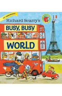 Richard Scarry's Busy, Busy World