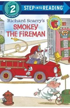 Richard Scarry's Smokey the Fireman - Richard Scarry