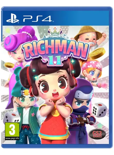 Richman 11 macOS|PC