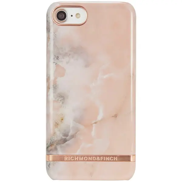 Richmond Finch Husa Telefon Richmond & Finch 30543, iPhone 6/6s/7/8/SE, Marmura Roz