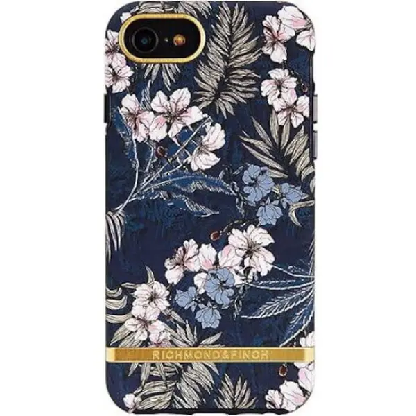 Richmond Finch Husa telefon Richmond Finch Floral Jungle, compatibila iPhone 6/6S/7/8/SE 2, policarbonat
