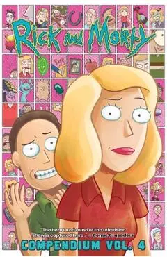 Rick and Morty Compendium Vol. 4 - Kyle Starks