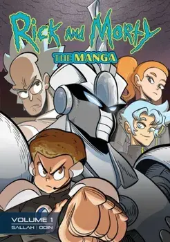 Rick and Morty, Paperback/Alissa M. Sallah
