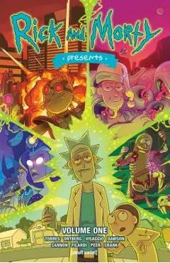 Rick and Morty Presents Vol. 1 - Magdalene Visaggio