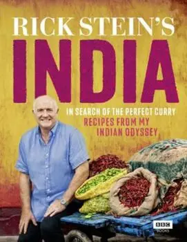 Rick Stein's India, Hardcover/Rick Stein