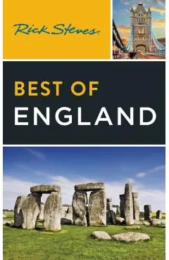 Rick Steves Best of England: With Edinburgh - Rick Steves