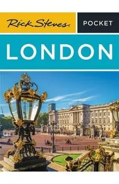 Rick Steves Pocket London - Gene Openshaw